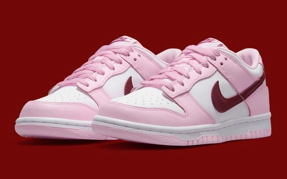 Nike Dunk Low GS ‘’Valentine’s Day’’ - CW1590-601