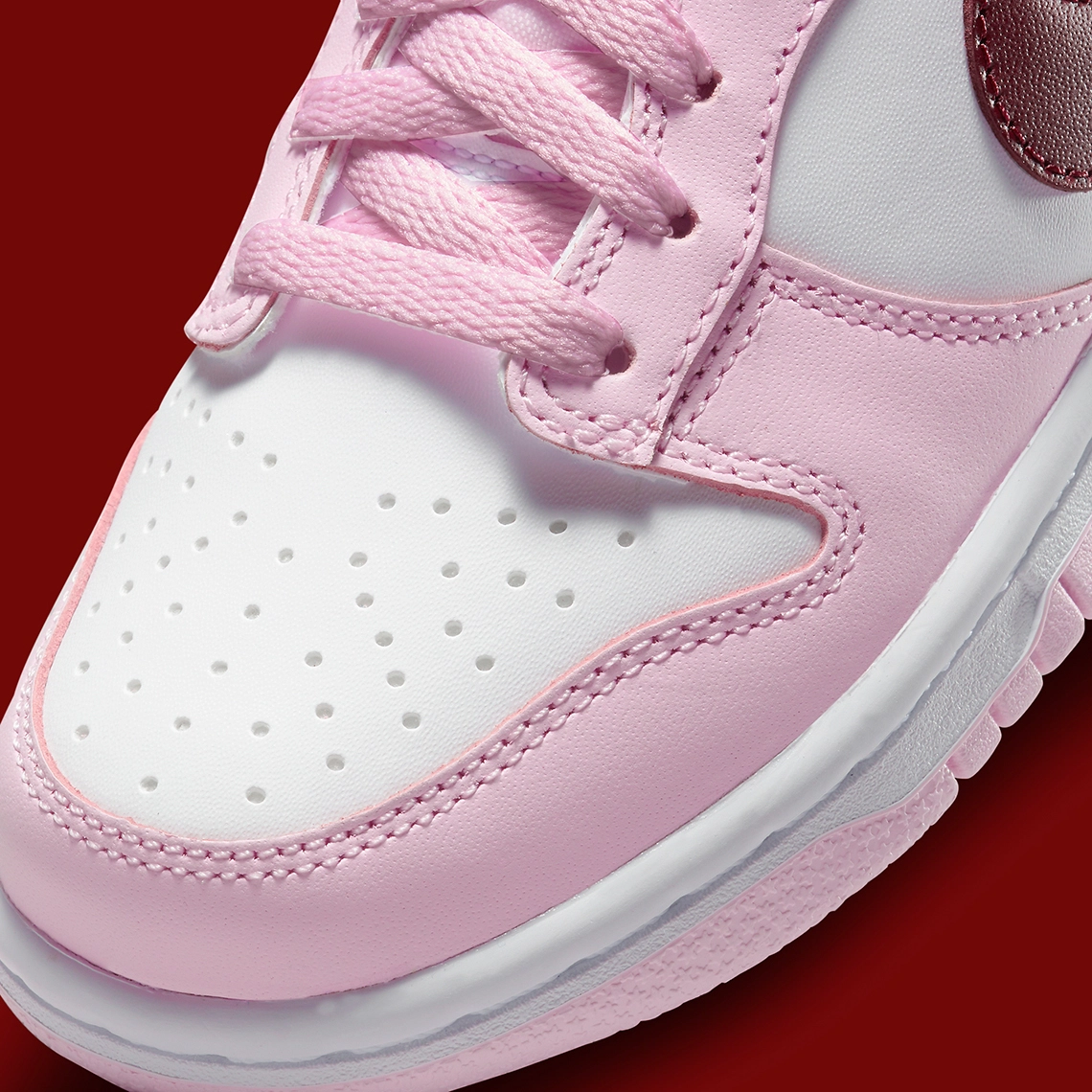 Nike Dunk Low GS ‘’Valentine’s Day’’ - CW1590-601