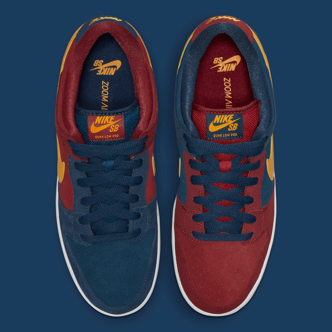 Nike SB Dunk Low Pro ‘’Barcelona’’ - DJ0606-400
