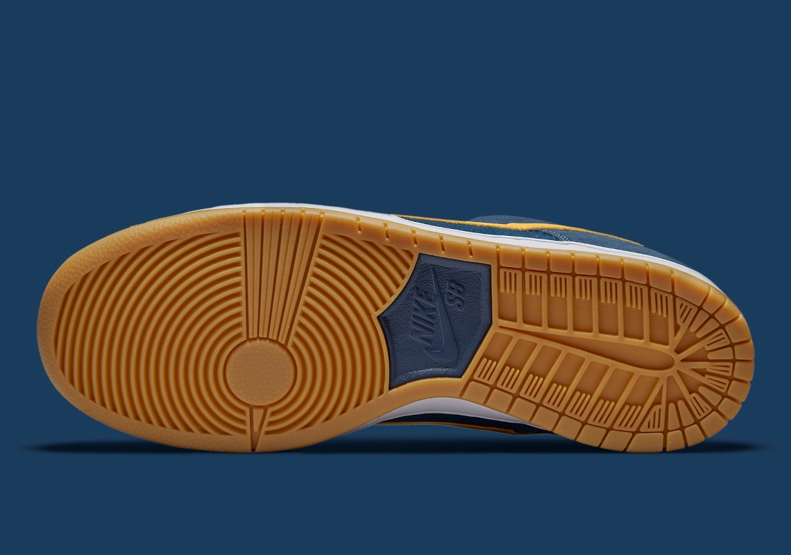 Nike SB Dunk Low Pro ‘’Barcelona’’ - DJ0606-400