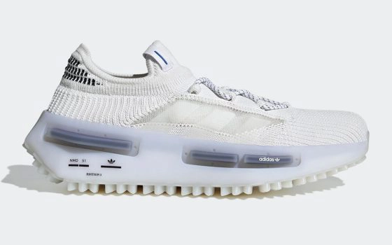adidas NMD S1 ‘’White’’ - Edition 1 - GZ7900