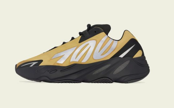 adidas Yeezy Boost 700 MNVN ‘’Honey Flux’’ – GZ0717