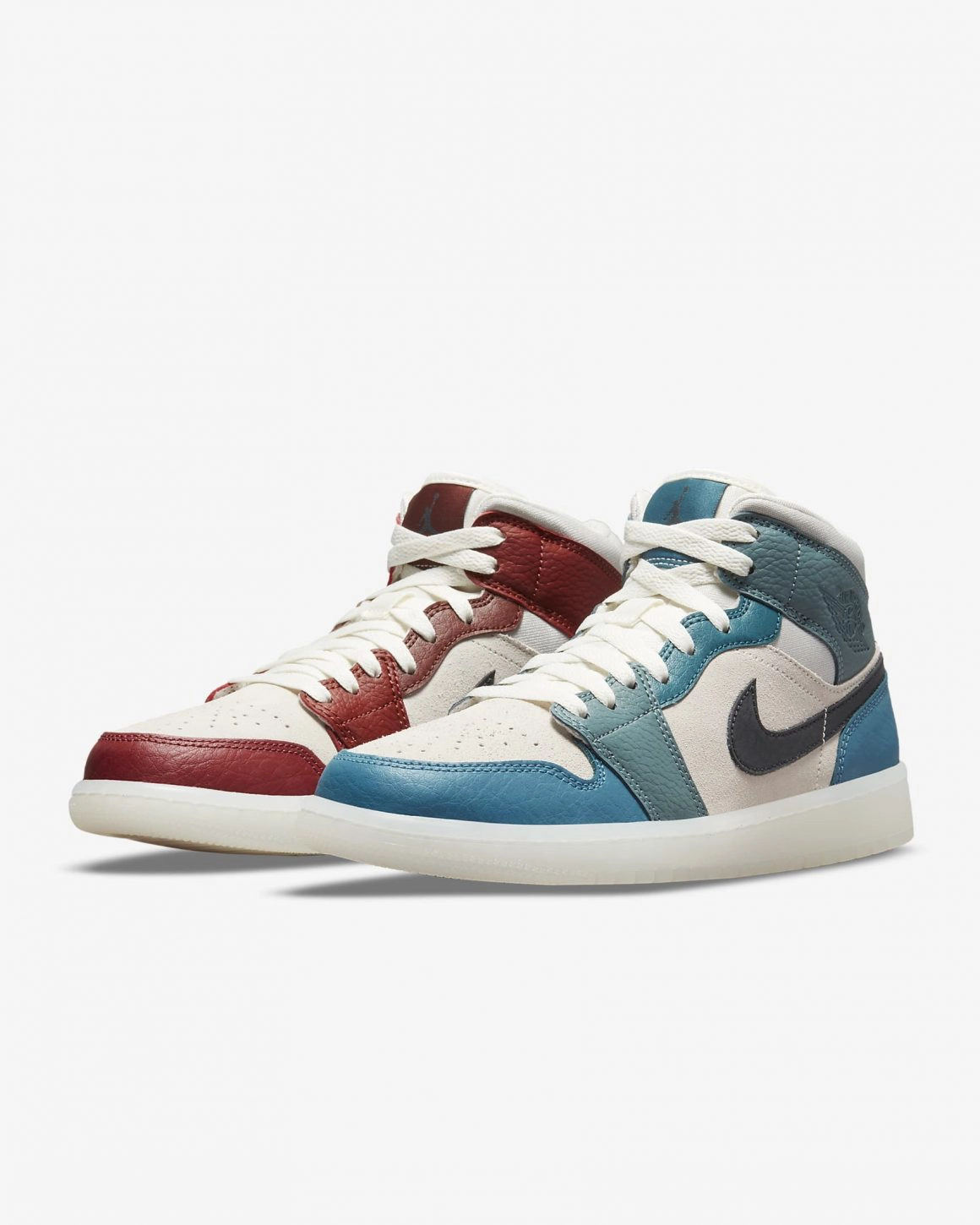 Air Jordan 1 Mid WMNS ‘’Anti-Gravity Machines’’ - DM9601-200