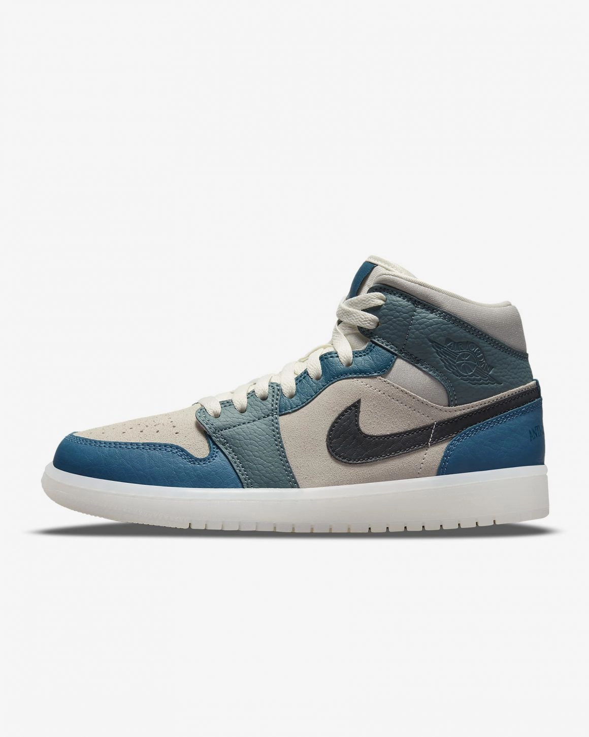 Air Jordan 1 Mid WMNS ‘’Anti-Gravity Machines’’ - DM9601-200