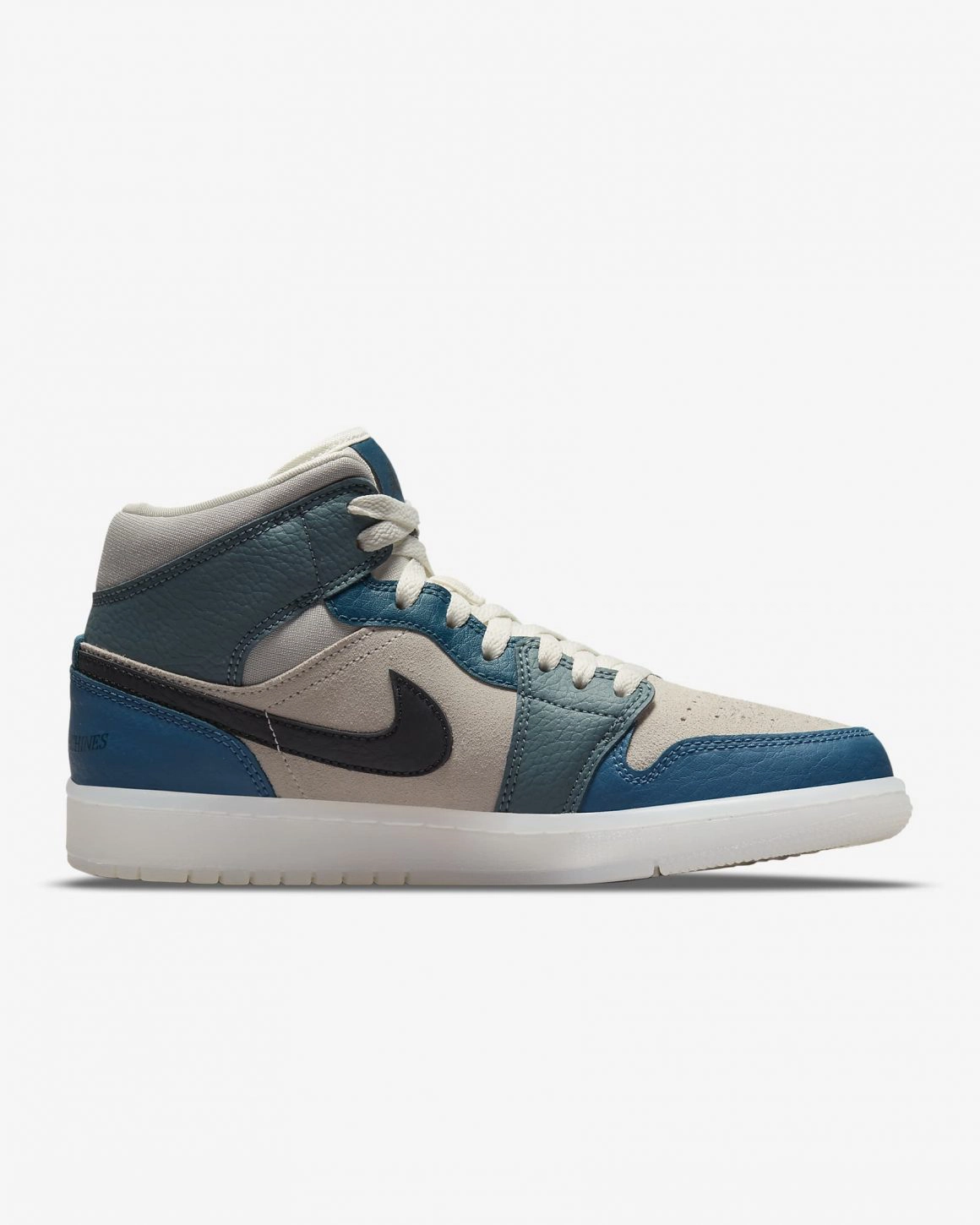 Air Jordan 1 Mid WMNS ‘’Anti-Gravity Machines’’ - DM9601-200