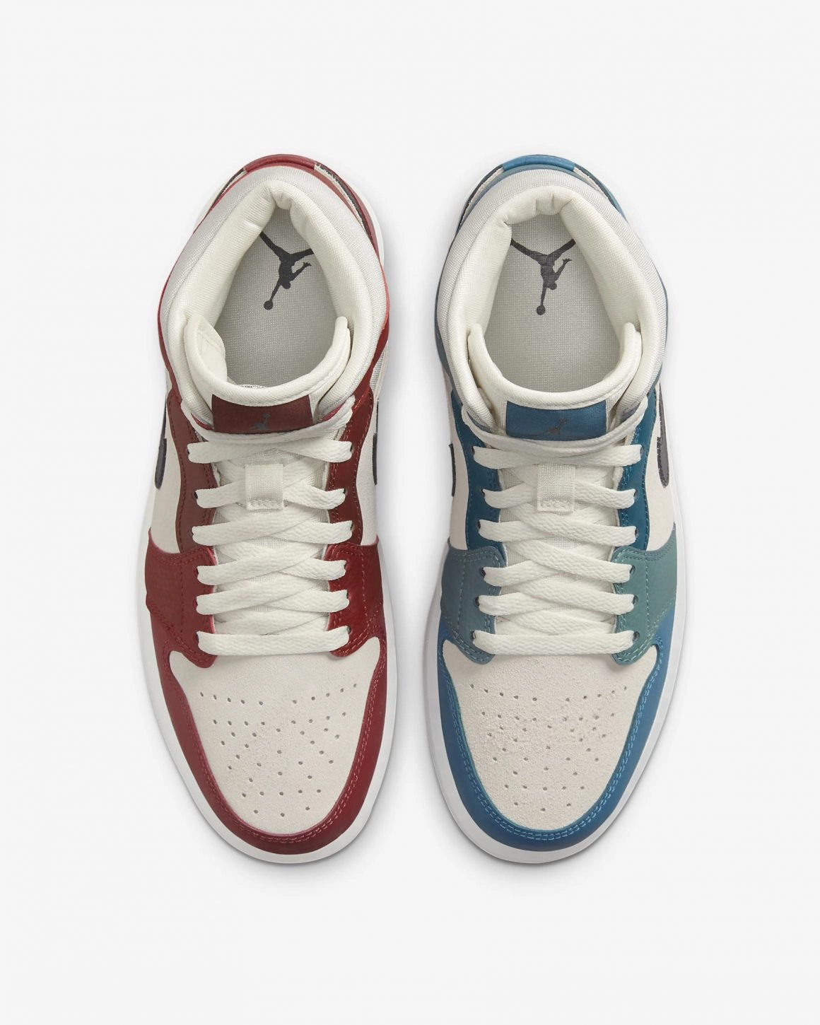 Air Jordan 1 Mid WMNS ‘’Anti-Gravity Machines’’ - DM9601-200