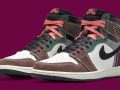 Air Jordan 1 Retro High OG ‘’Craft’’ - DH3097-001