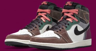Air Jordan1 Retro High OG ‘’Craft’’