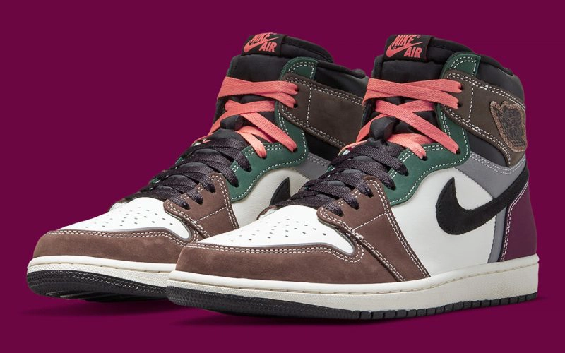 Air Jordan 1 Retro High OG ‘’Craft’’ - DH3097-001