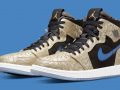 Air Jordan 1 Zoom Comfort CMFT ‘’Gold Laser’’ - DQ0659-700