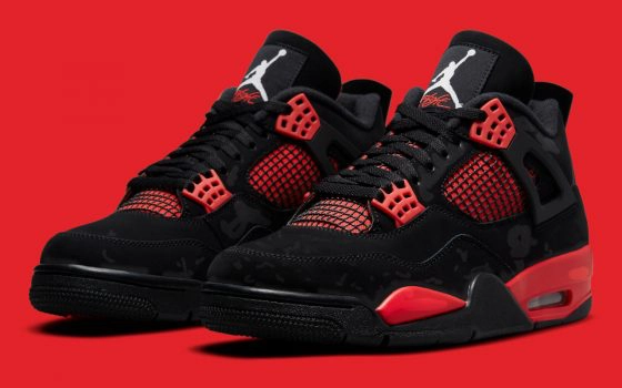 Air Jordan 4 ‘’Red Thunder’’ - CT8527-016