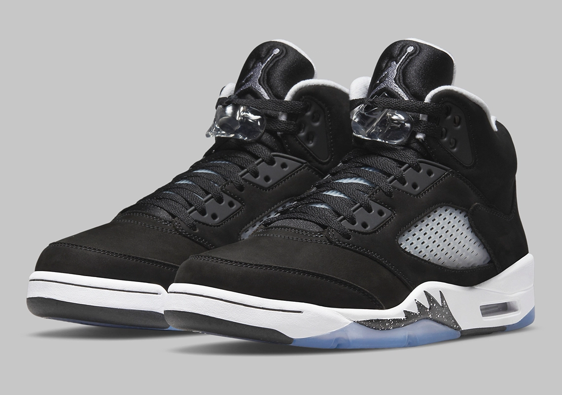Air Jordan 5 ‘’Oreo’’ - 2021 - CT4838-011