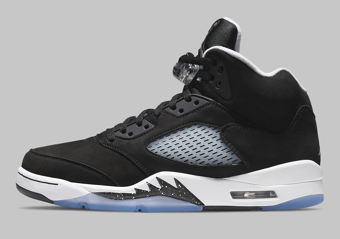 Air Jordan 5 ‘’Oreo’’ - 2021 - CT4838-011