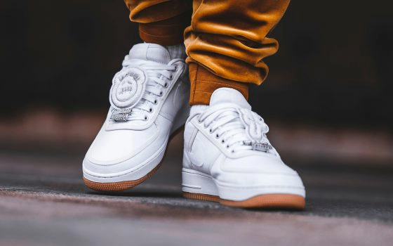 Comment taillent les Nike Air Force 1 ?