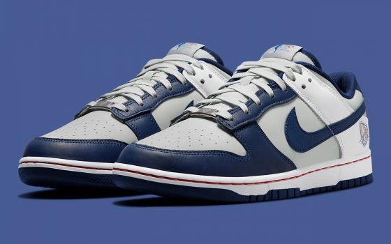 NBA x Nike Dunk Low ‘’Brooklyn Nets’’ - DD3363-001