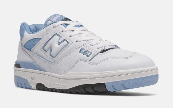 New Balance 550 ‘’UNC’’/‘’Baby Blue’’ - BB550HL1