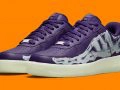Nike Air Force 1 Low ‘’Purple Skeleton’’ - 2021 - CU8067-500