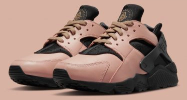 NikeAir Huarache ‘’Toadstool’’