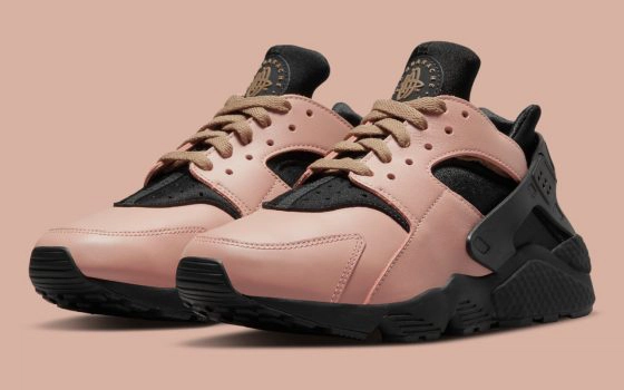 Nike Air Huarache ‘’Toadstool’’ - DH8143-200