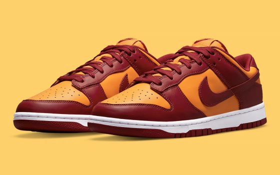 Nike Dunk Low ‘’Midas Gold’’ - DD1391-701