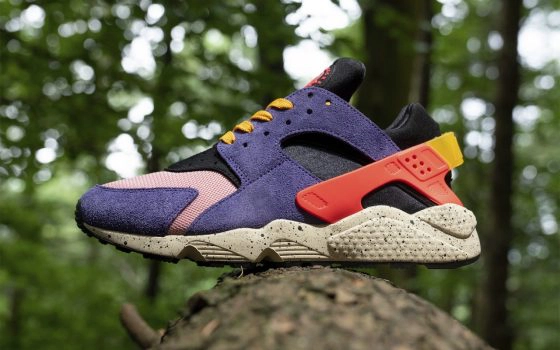 size? x Nike Air Huarache ‘’ACG’’ - 30th Anniversary