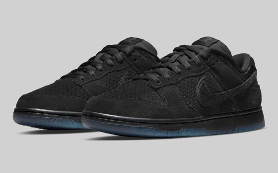 UNDEFEATED x Nike Dunk Low ‘’5 On It’’ - Black - DO9329-001