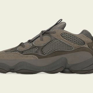 adidas Yeezy 500 ‘’Clay Brown’’ - GX3606