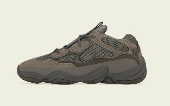 adidas Yeezy 500 ‘’Clay Brown’’ - GX3606