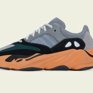 adidas Yeezy Boost 700 ‘’Wash Orange’’ - GW0296