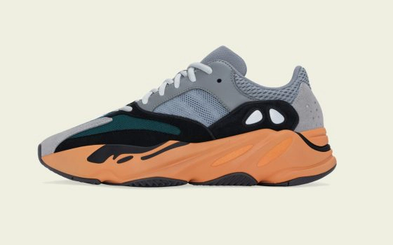 adidas Yeezy Boost 700 ‘’Wash Orange’’ - GW0296
