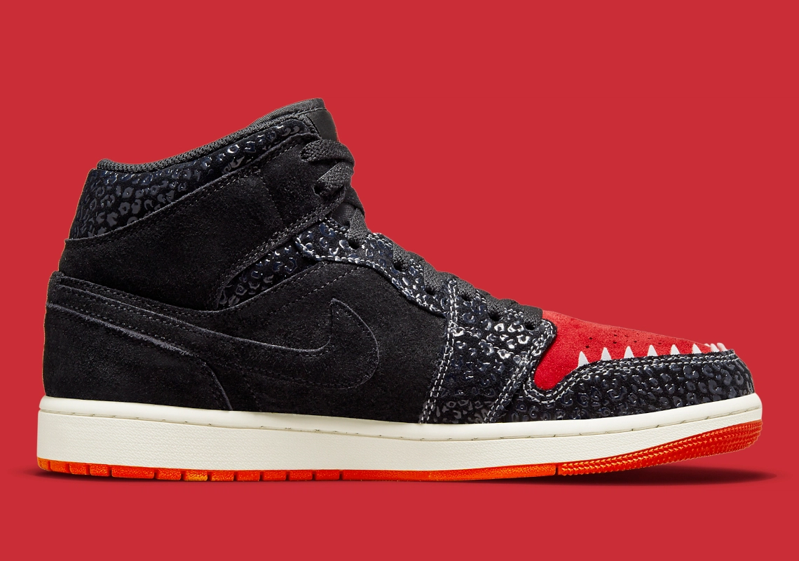 Air Jordan 1 Mid ‘’Siempre Familia’’ - DN4904-001