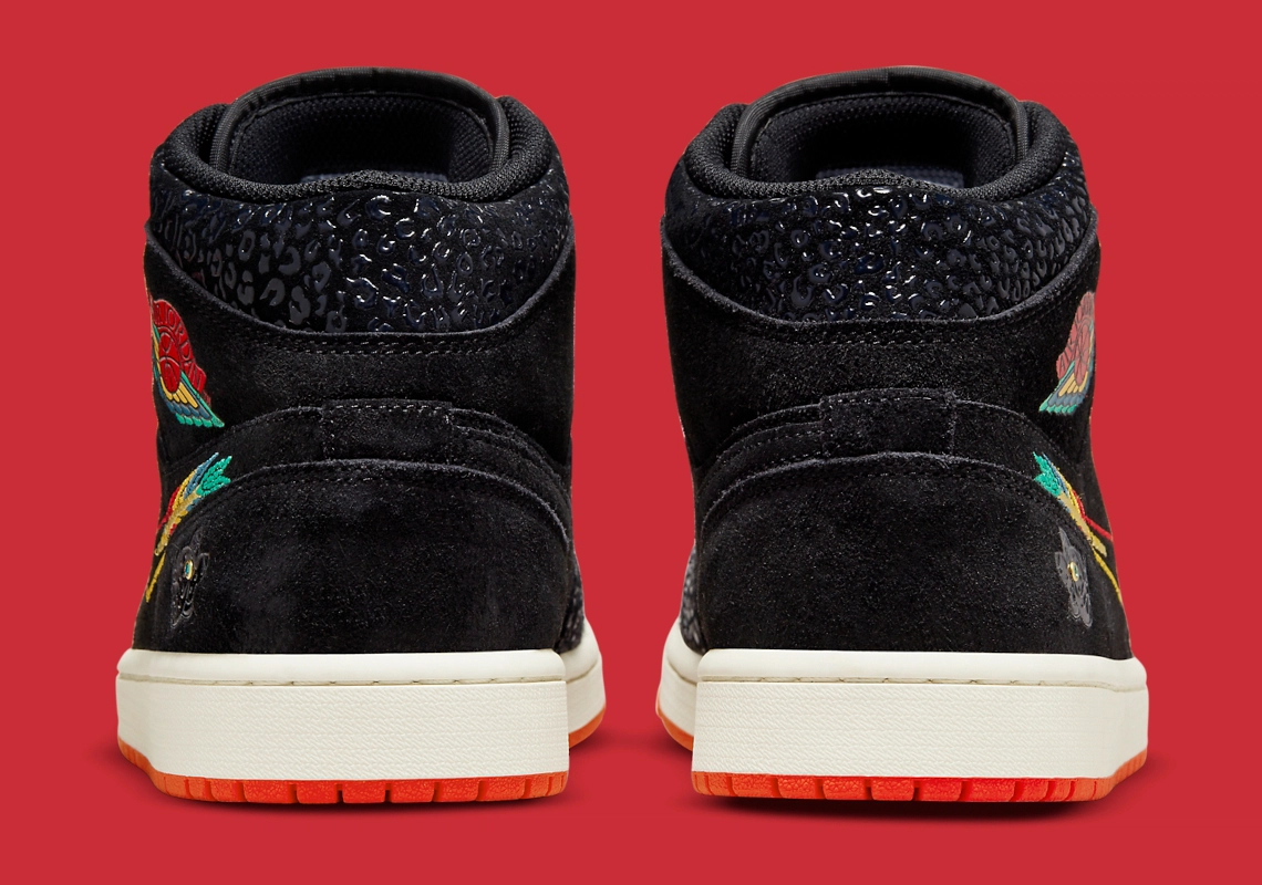 Air Jordan 1 Mid ‘’Siempre Familia’’ - DN4904-001