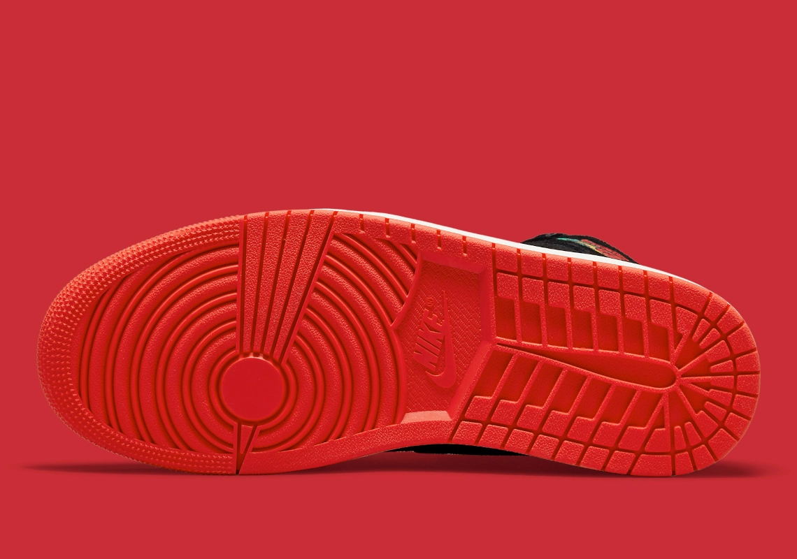 Air Jordan 1 Mid ‘’Siempre Familia’’ - DN4904-001