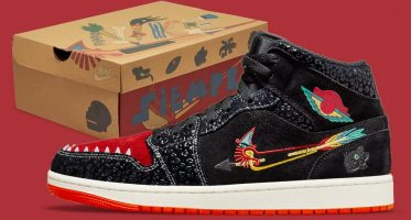 Air Jordan1 Mid ‘’Siempre Familia’’