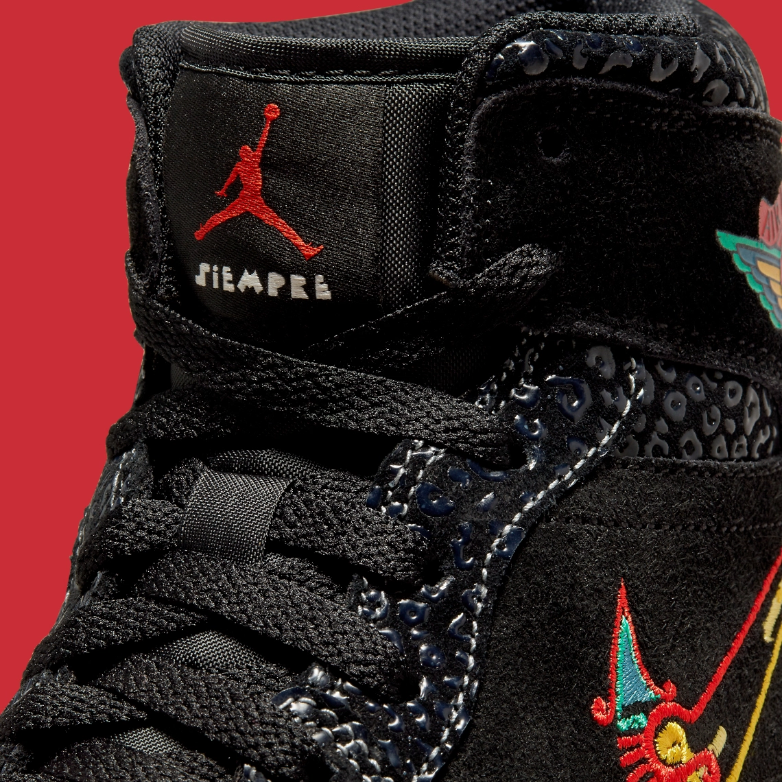 Air Jordan 1 Mid ‘’Siempre Familia’’ - DN4904-001