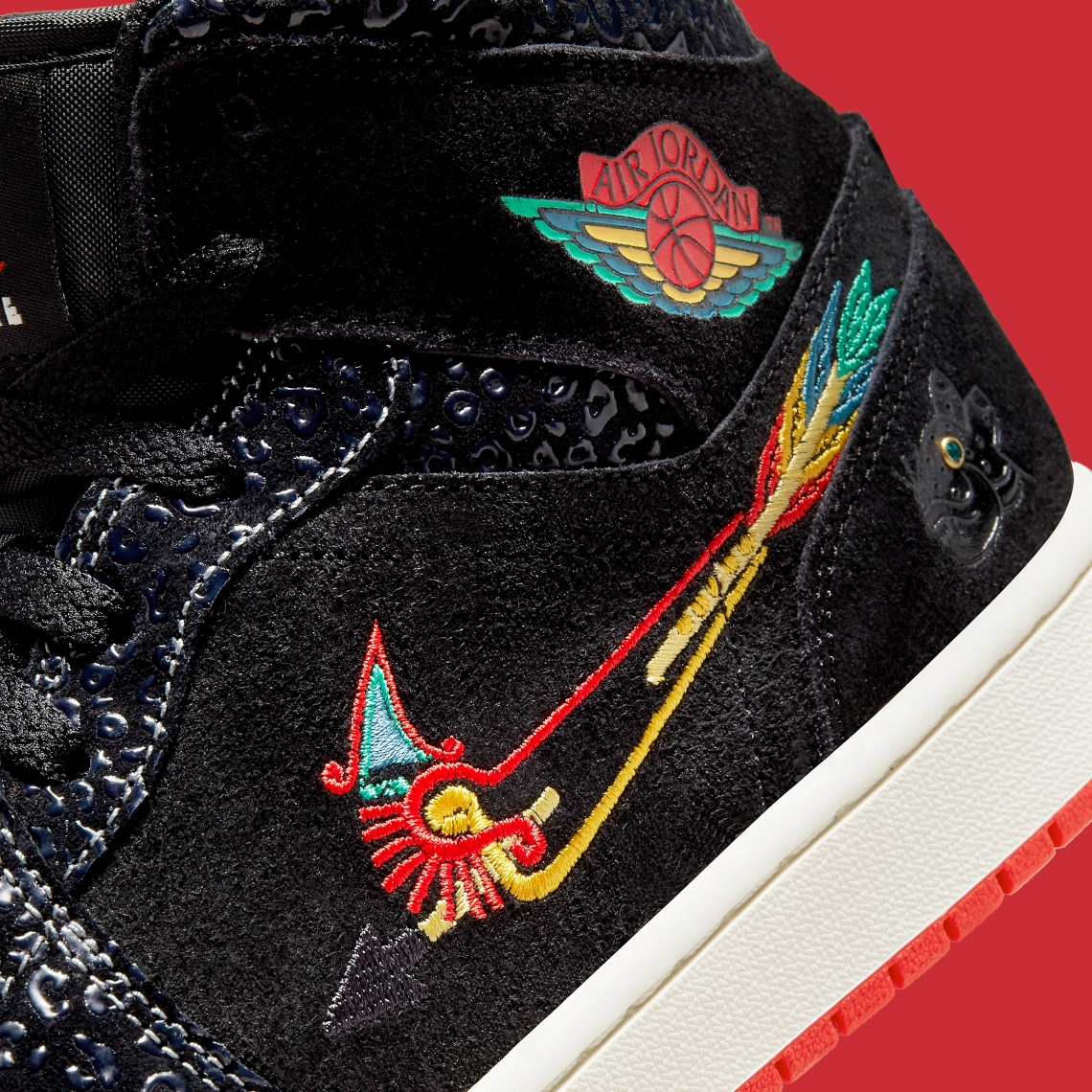 Air Jordan 1 Mid ‘’Siempre Familia’’ - DN4904-001