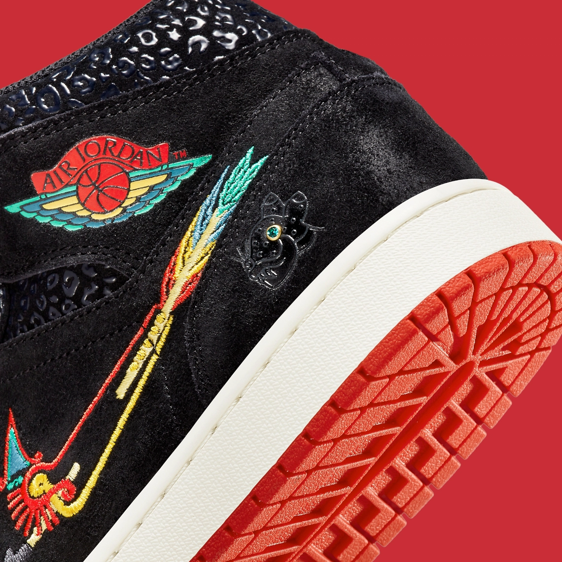 Air Jordan 1 Mid ‘’Siempre Familia’’ - DN4904-001