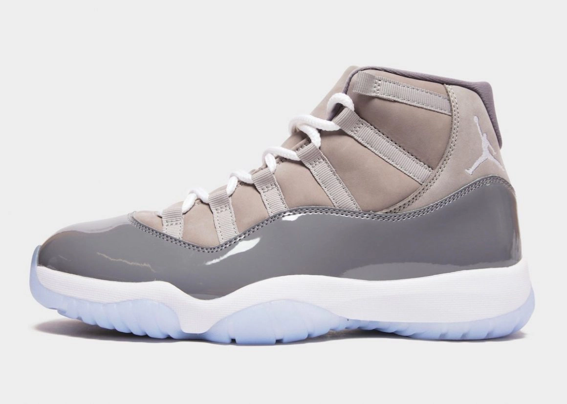 Air Jordan 11 ‘’Cool Grey’’ - CT8012-005