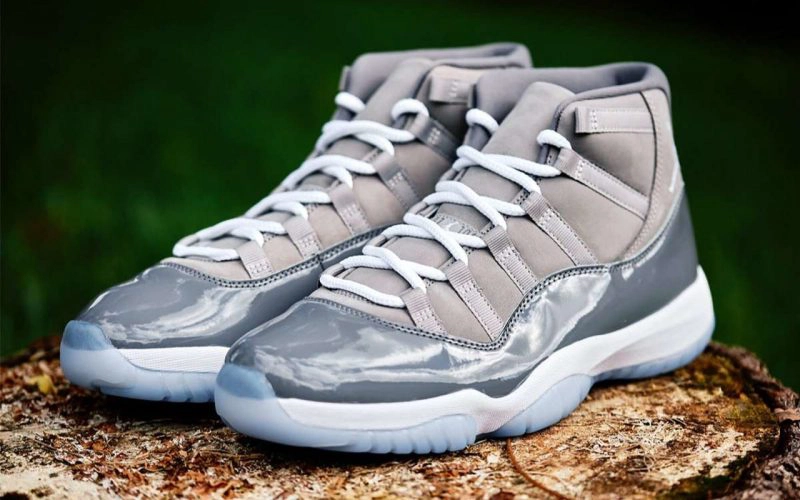 Air Jordan 11 ‘’Cool Grey’’ - CT8012-005