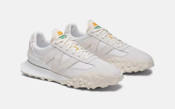 Casablanca x New Balance XC-72 ‘’Marshmallow’’ - UXC72CBF