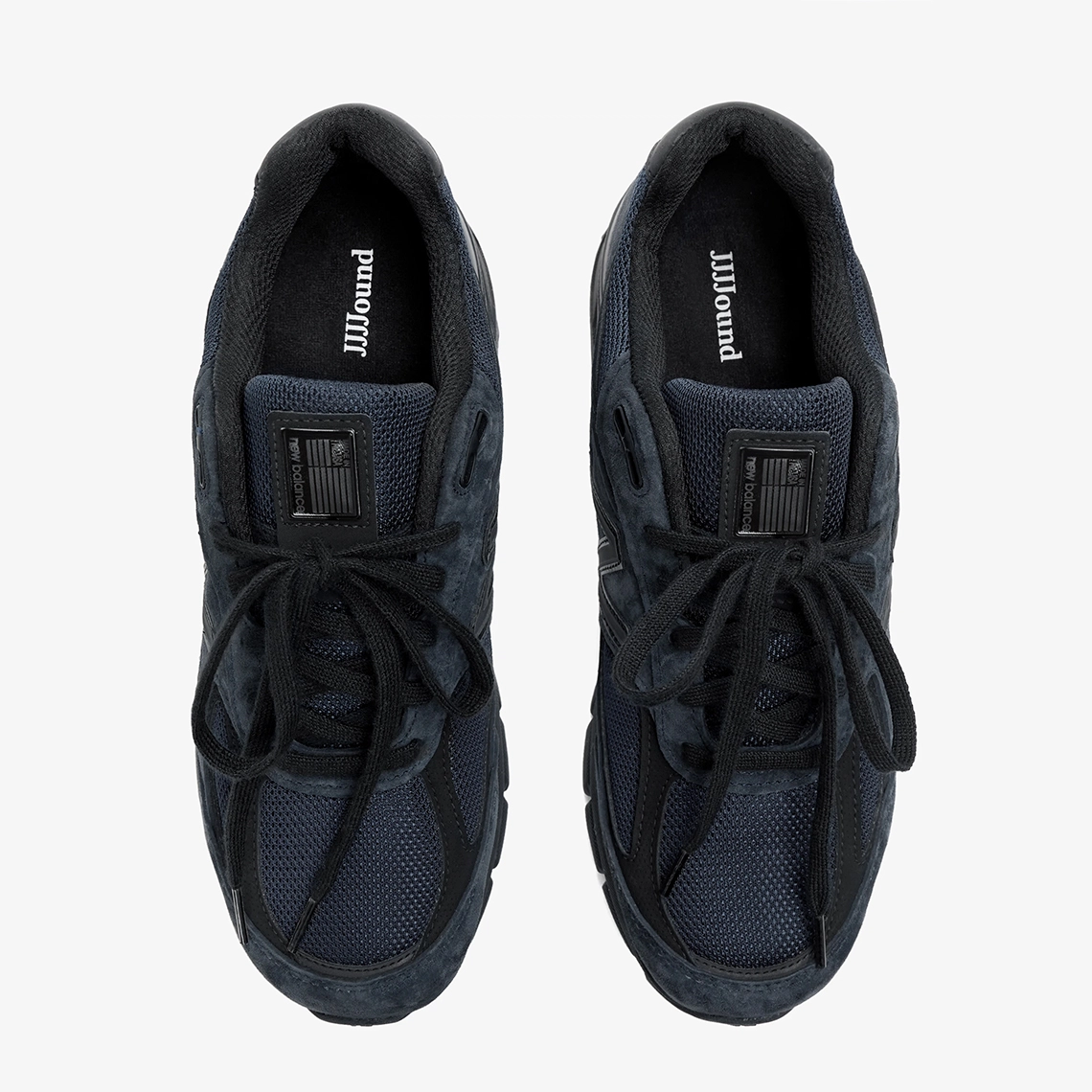 JJJJound x New Balance 990v4 ‘’Navy’’ - M990JJ4