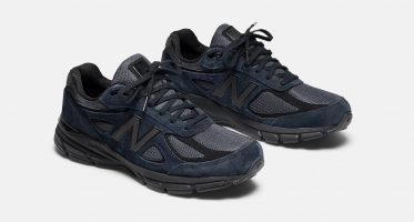 JJJJoundNew Balance 990v4 ‘’Navy’’