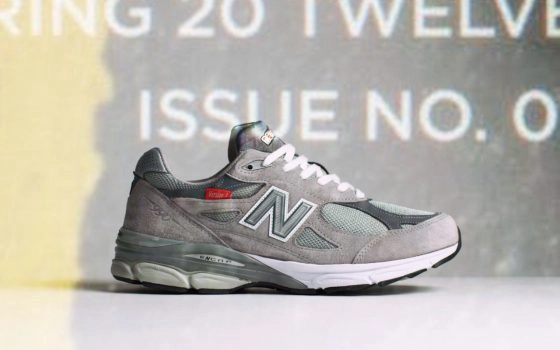 New Balance 990v3 ‘’Version 3’’ - M990VS3