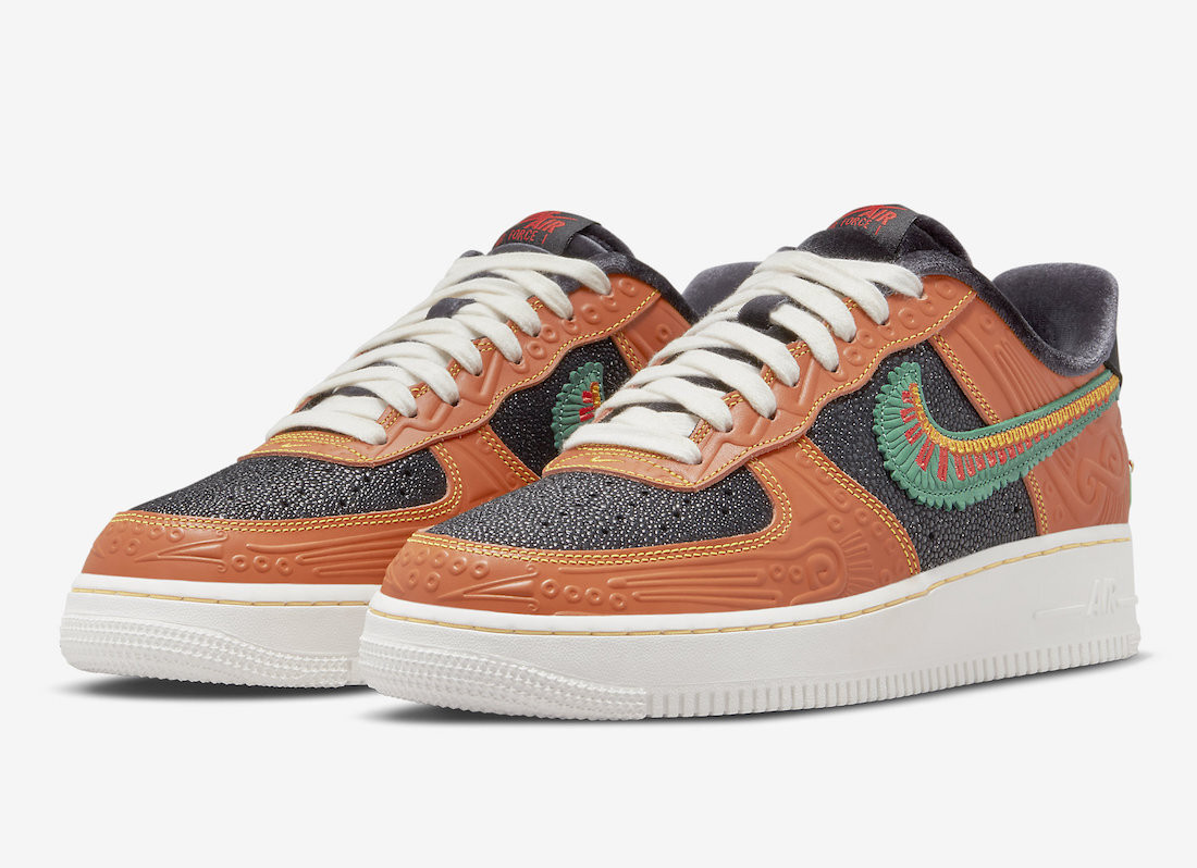 nike air force 1 low siempre familia DO2157 816 01
