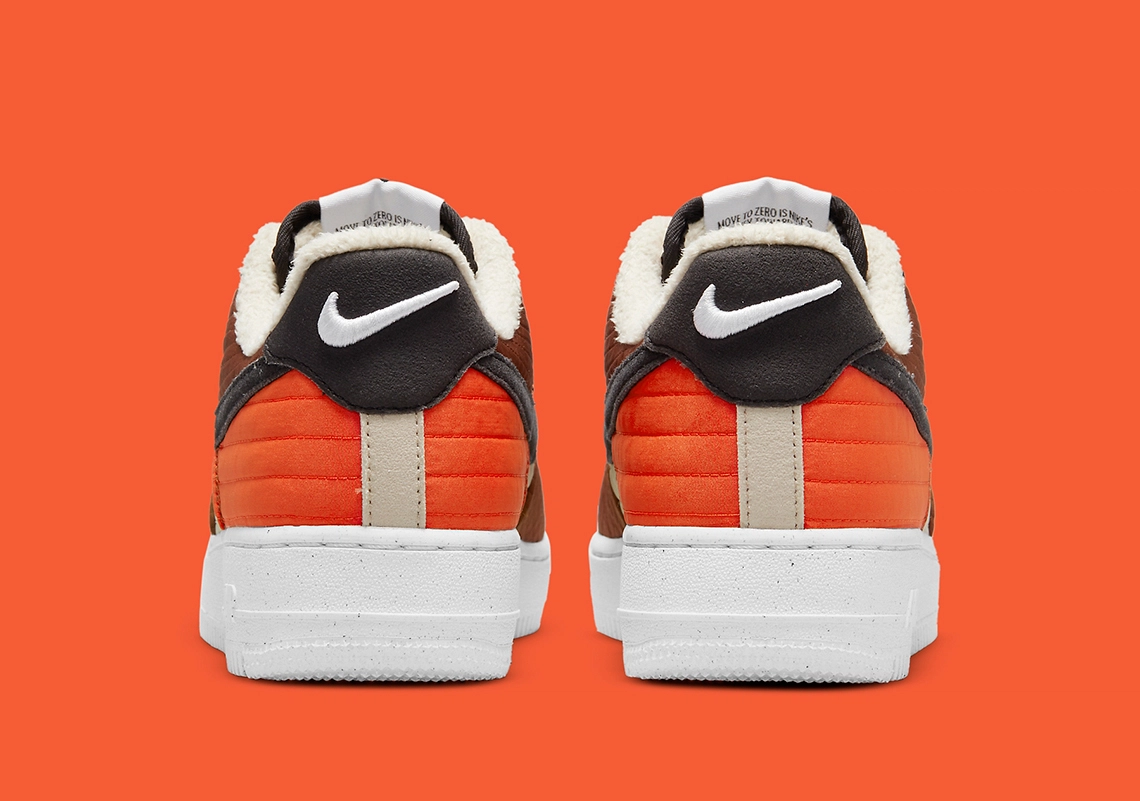 Nike Air Force 1 Low ‘’Pecan Quilt’’ - DH0775-200