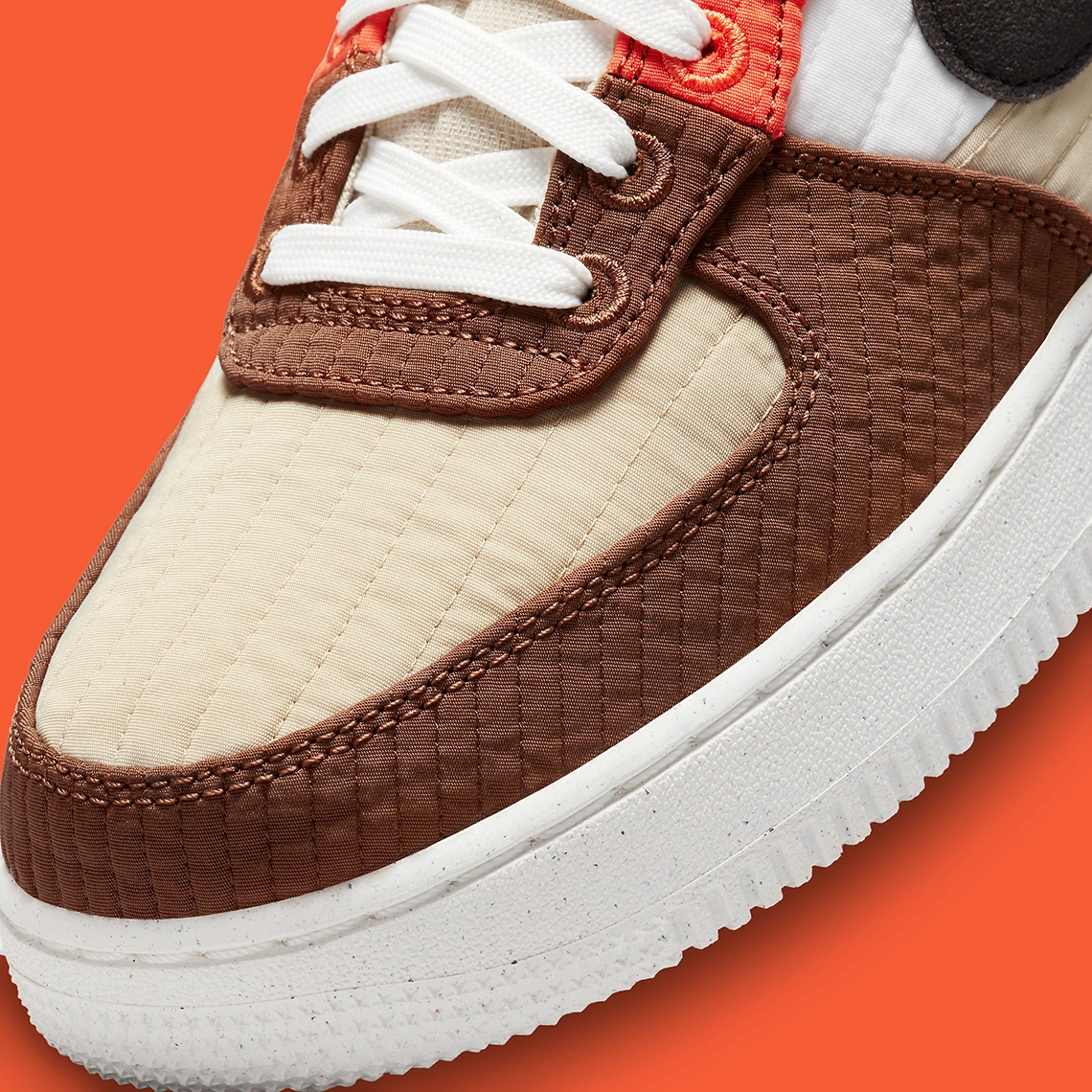 Nike Air Force 1 Low ‘’Pecan Quilt’’ - DH0775-200