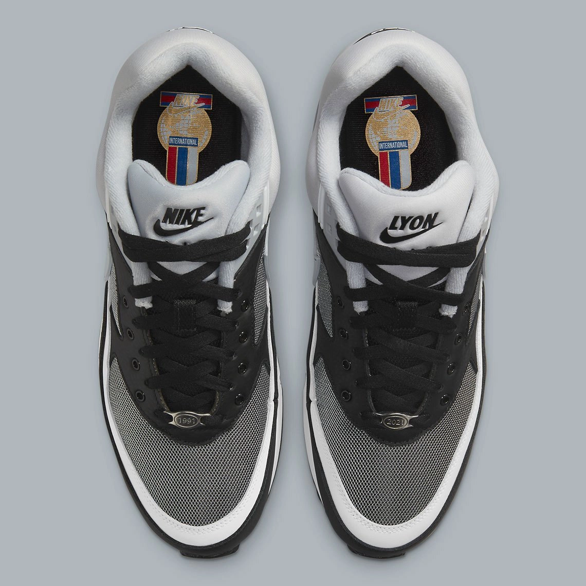 Nike Air Max BW ‘’Lyon’’ - City Pack - DM6445-001