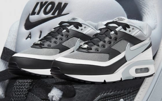 Nike Air Max BW ‘’Lyon’’ - City Pack - DM6445-001