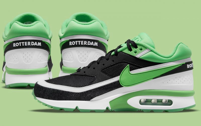 Nike Air Max BW ‘’Rotterdam’’ - City Pack - DJ9786-001