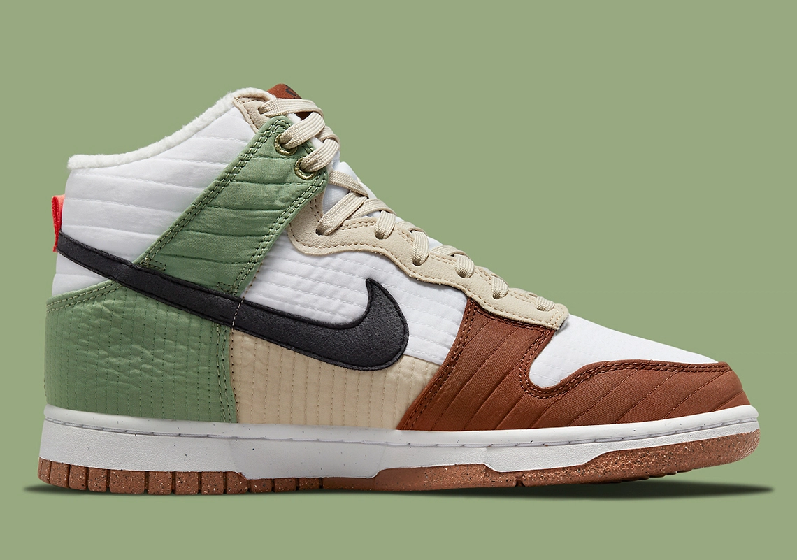 Nike Dunk High ‘’Next Nature’’/’’Summit White’’ - DN9909-100
